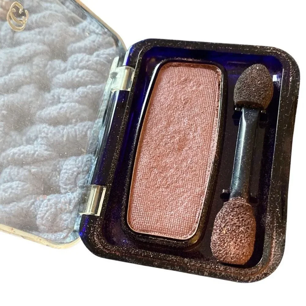 Vintage discontinued COVERGIRL eye enhancers mink & Heather Bruee READ